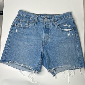 Levi’s 501 Jean Shorts